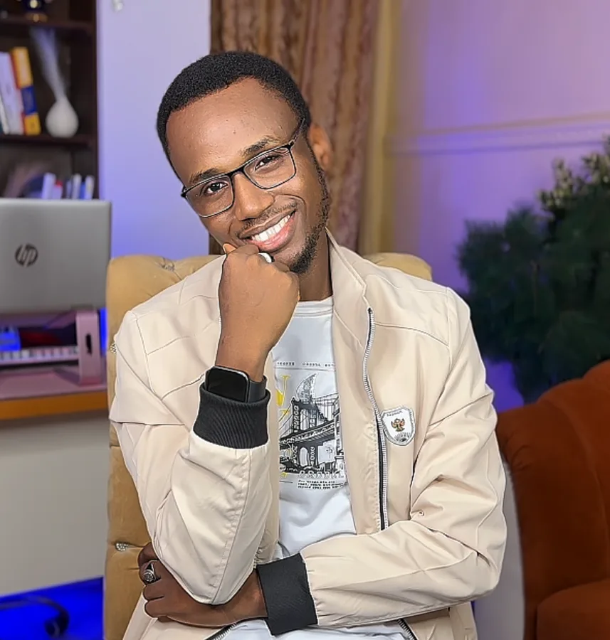 Sadiq Umar, founder of VAPortfolio