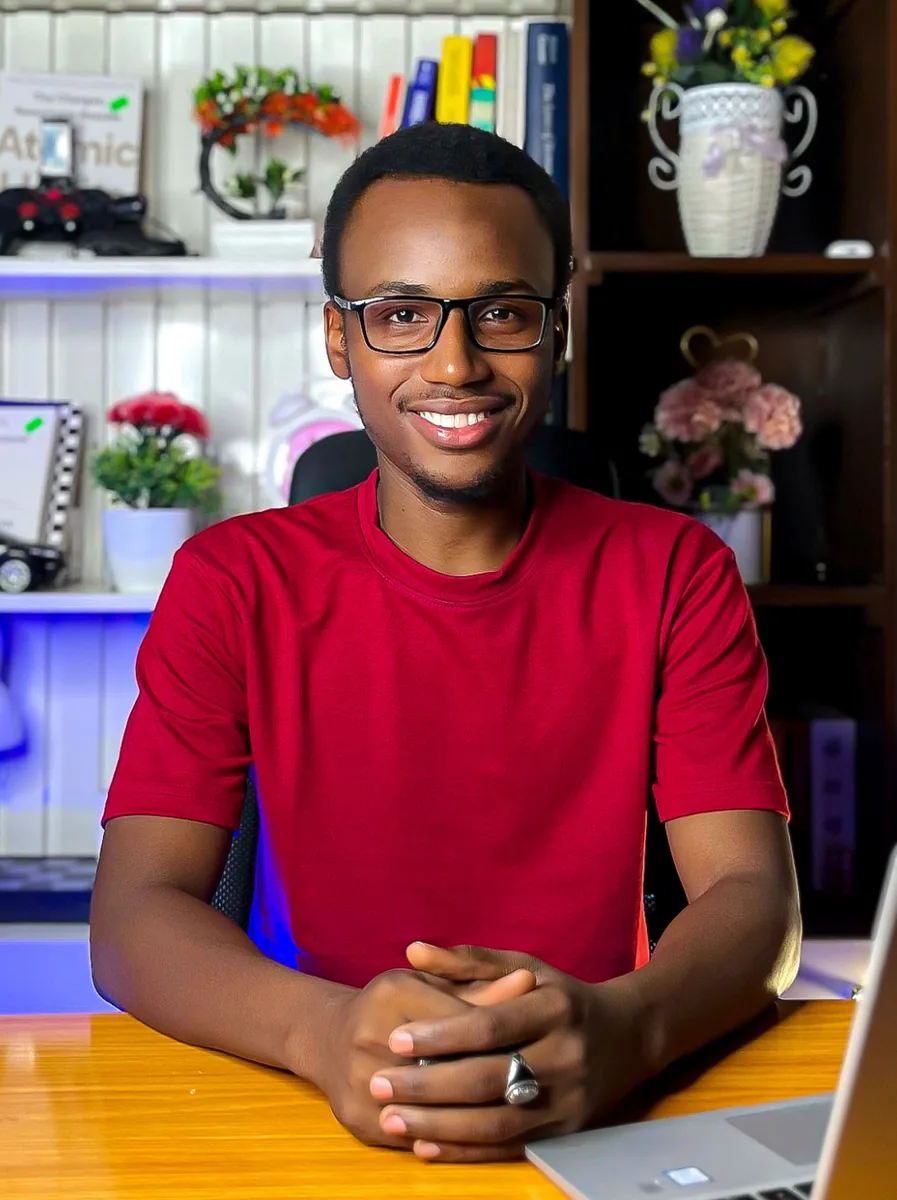 Sadiq Umar, founder of VAPortfolio